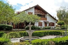 Casa de Hacienda Guachalá 